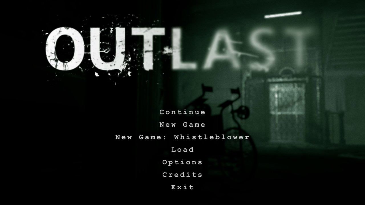 Outlast Part 1 | 4K 60FPS - YouTube