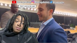 Coach Prime Been Ignoring His Assistant Sam While Traveling For His Incentives! Gettin That Money.