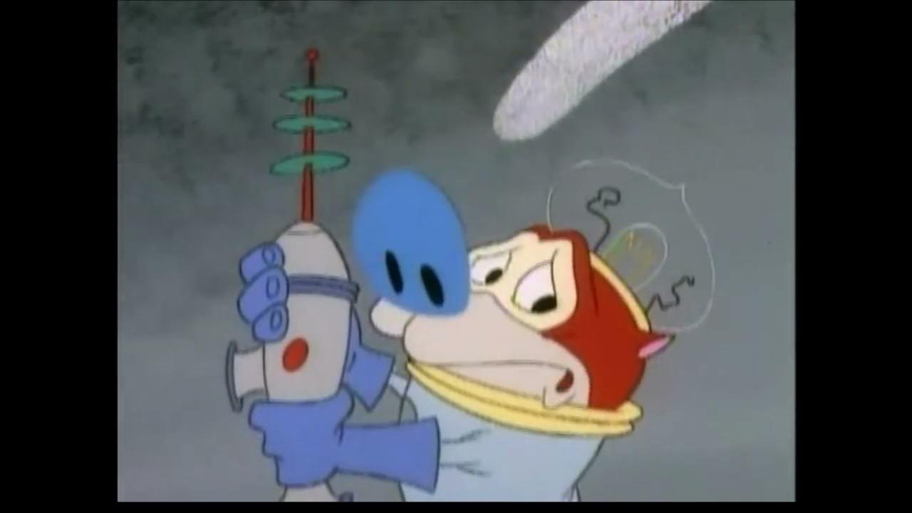 History Eraser Button (Ren and Stimpy) YouTube