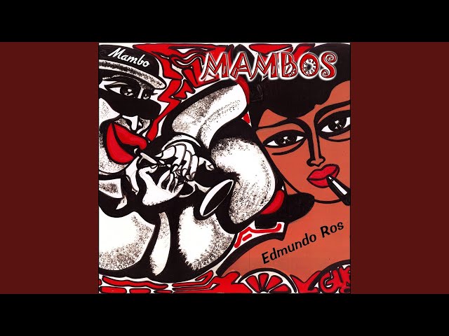 Edmundo Ros - I Love To Mambo