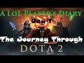 The Journey Through Dota: A LoL Player's Diary (Day 1)