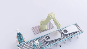 Rendering Welding operation with SimLab Composer