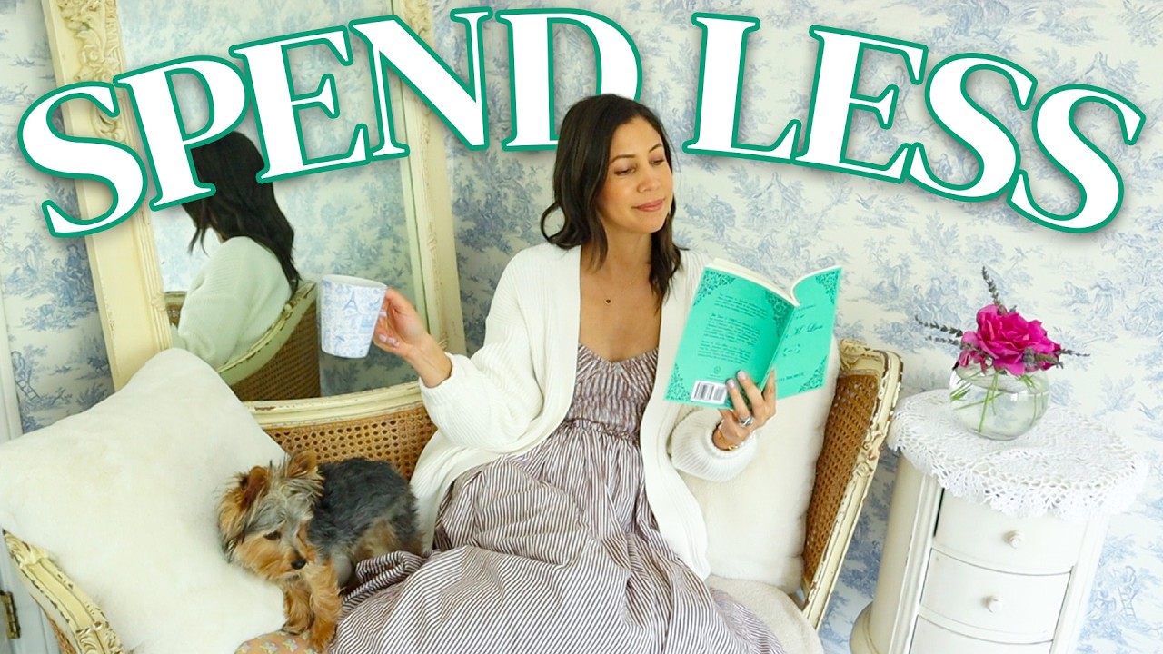 5 Elegant Ways I’m Saving Money at Home (In This Economy)