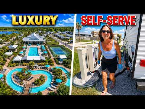 RV Camping is CHANGING & We Were SHOCKED (Are EITHER worth it?)