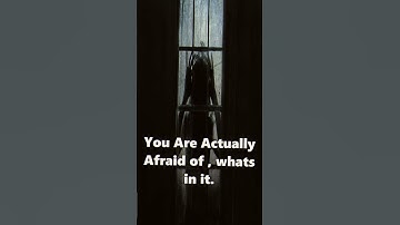 What Your Fears Really Means Part 2 #shorts