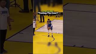 No Way He Noticed That😬(@nbcsportsauthentic)