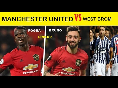 Pogba and Bruno linkup for Manchester United vs West Brom Friendly