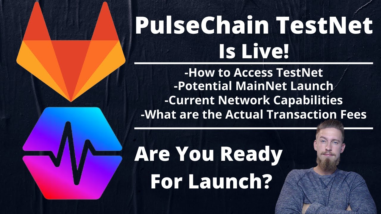 PULSECHAIN TESTNET - How to Set up, When MainNet, & Stats on the Test ...