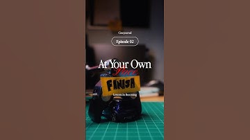 EP002: At Your Own Pace