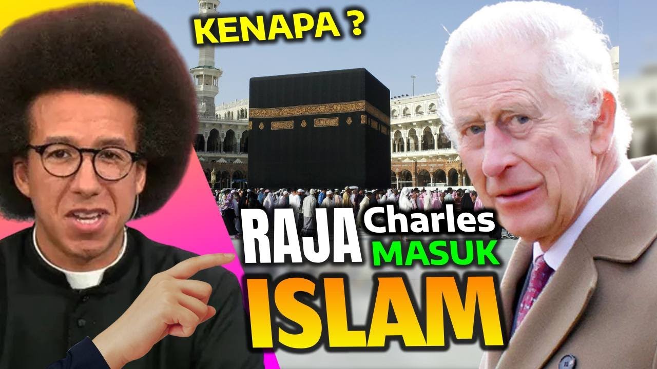 ЕВРОПЕЙСКИЕ СТРАНЫ В ВОСТОРГЕ | Король Карл «ЯКОБЫ» ПРИНЯЛ ИСЛАМ | Британские христиане высказыва...