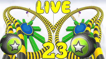 🔥Live Going Balls Speedrun + Walkthrough | Levels Full Gameplay | Android & iOS - 23