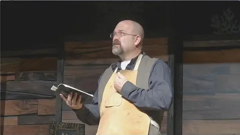 The Cobbler's Lesson - a short drama