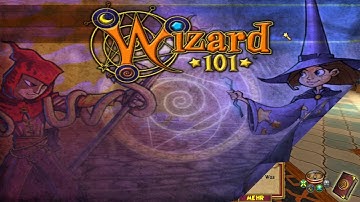 Wizard101 - Polaris Finn TP Quest Alle Vanille-Eis c(:
