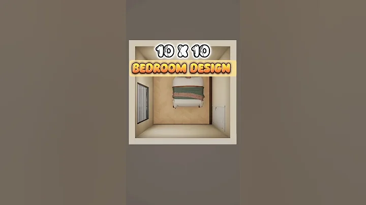 What's the BEST Layout for a 10x10 Bedroom? thumbnail