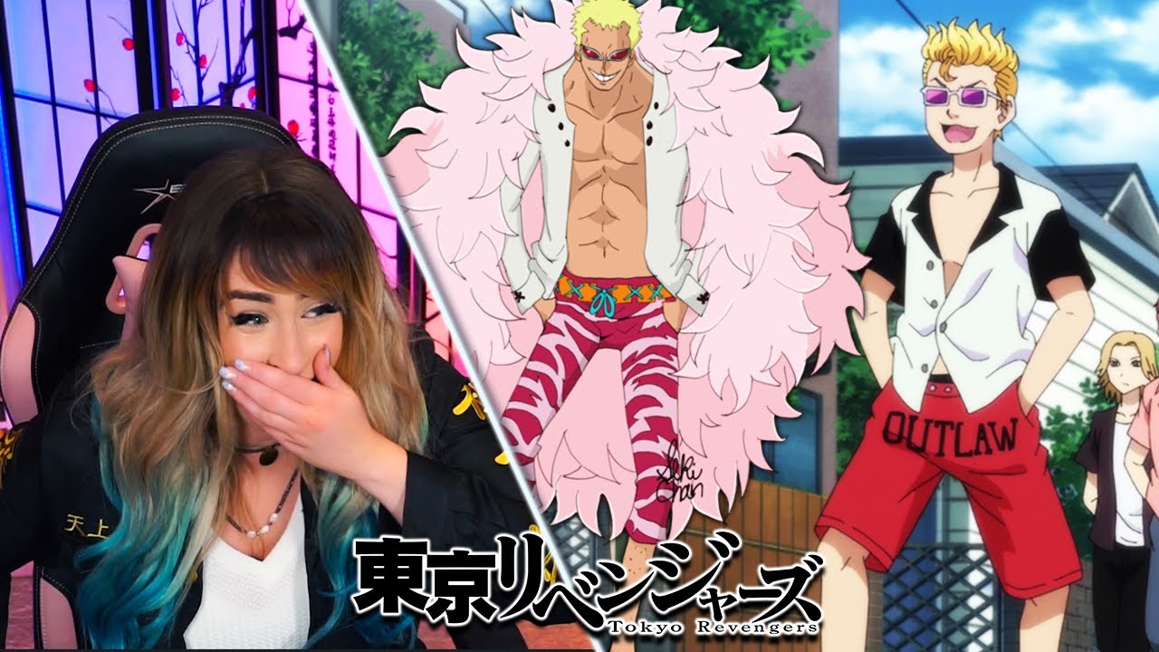 Takemichi Joins Toman – Tokyo Revengers Ep 11 Review – In Asian Spaces