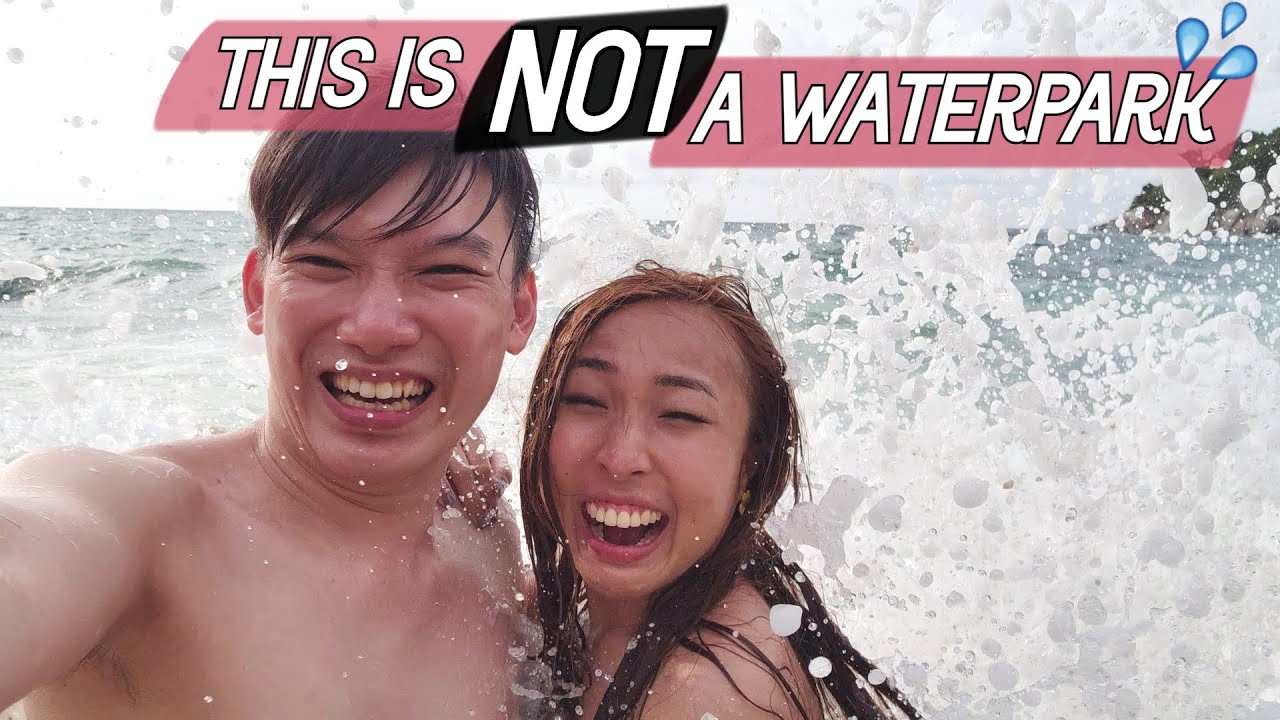 NUDE BEACH?! Nui Beach - Phukets best kept secret? PHUKET Vlog pic