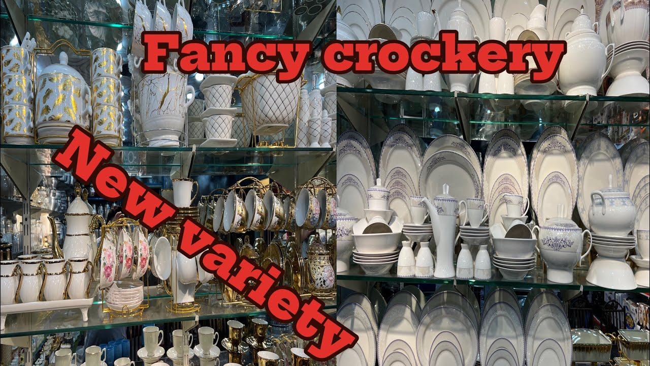 Sale sale sale fancy crockery sale price dinner ￼ set soup set