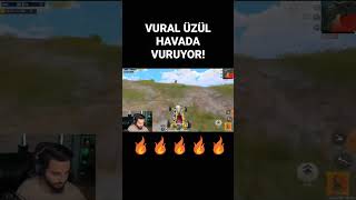 Vural Üzül Havada Bugy Üzeri̇nde Vuruyor