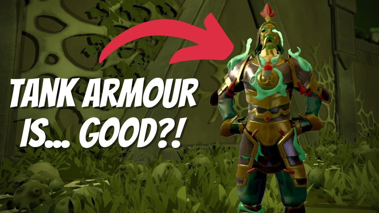 Is Tank Armour OVERPOWERED Again?