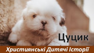 Цуцик - ЦІКАВА ХРИСТИЯНСЬКА ДИТЯЧА ІСТОРІЯ