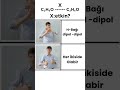 Aynı Formül, Farklı Hayatlar: C₂H₆O 🤯🧬 #parçalaevlat