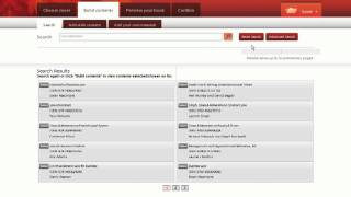 LLB - How do I search for Text, Cases and Materials content? screenshot 5