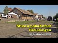 Museumsbahnfest rielasingen  dampfzugfahrten