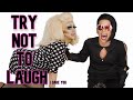 try not to laugh unhhhh edition