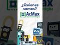En AcMax de México encuentras el equipo ideal para llevar tus proyectos al siguiente nivel #parati