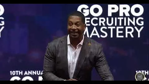 DARNELL SELF GO PRO RECRUITING MASTERY
