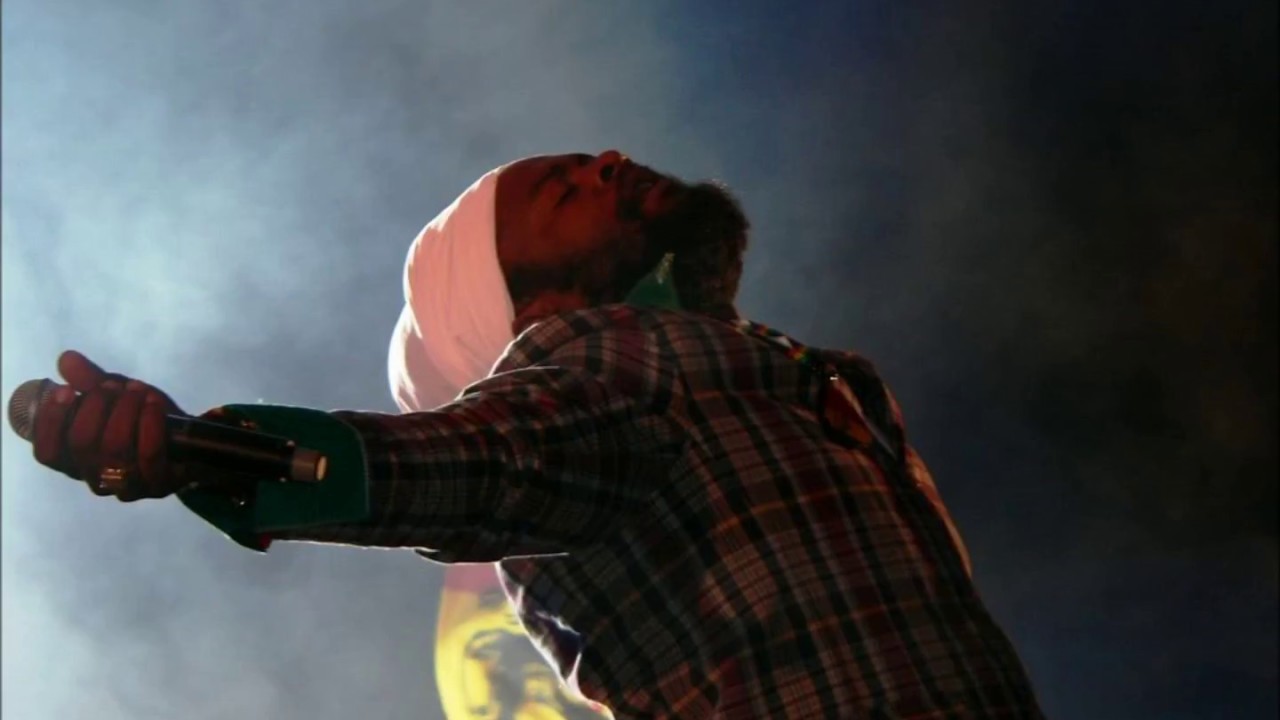 Fantan Mojah - Bad Mind Face (Reggae Vibes Riddim)