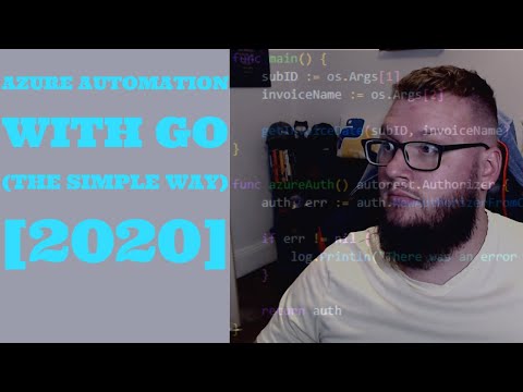 Microsoft Azure AND Go (Golang) Made SIMPLE [2020 Edition]