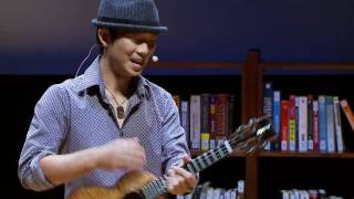 TEDxTokyo Jake Shimabukuro  05/15/10 (English)