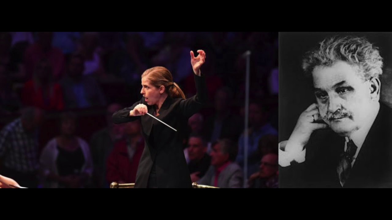 Karina Canellakis conducts Janáček - Glagolitic Mass (2019)