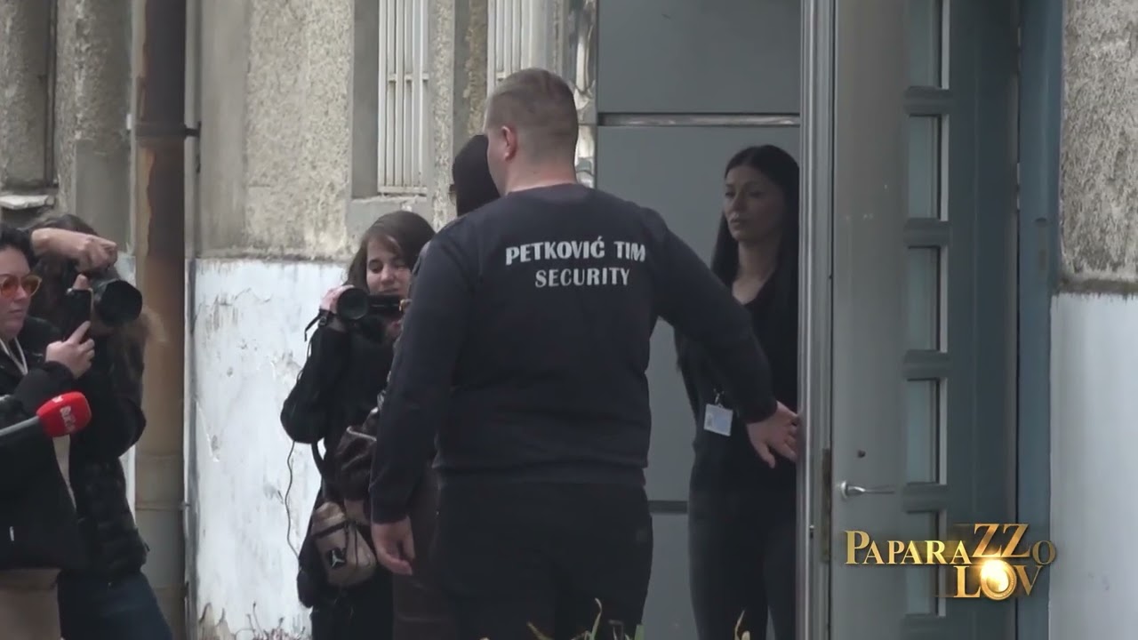 Paparazzo lov, sezona XVII, epizoda 08 // Cela emisija