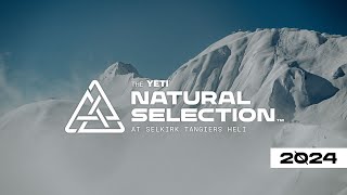 2024 YETI NATURAL SELECTION SELKIRK TANGIERS FINALS | Natural Selection Tour
