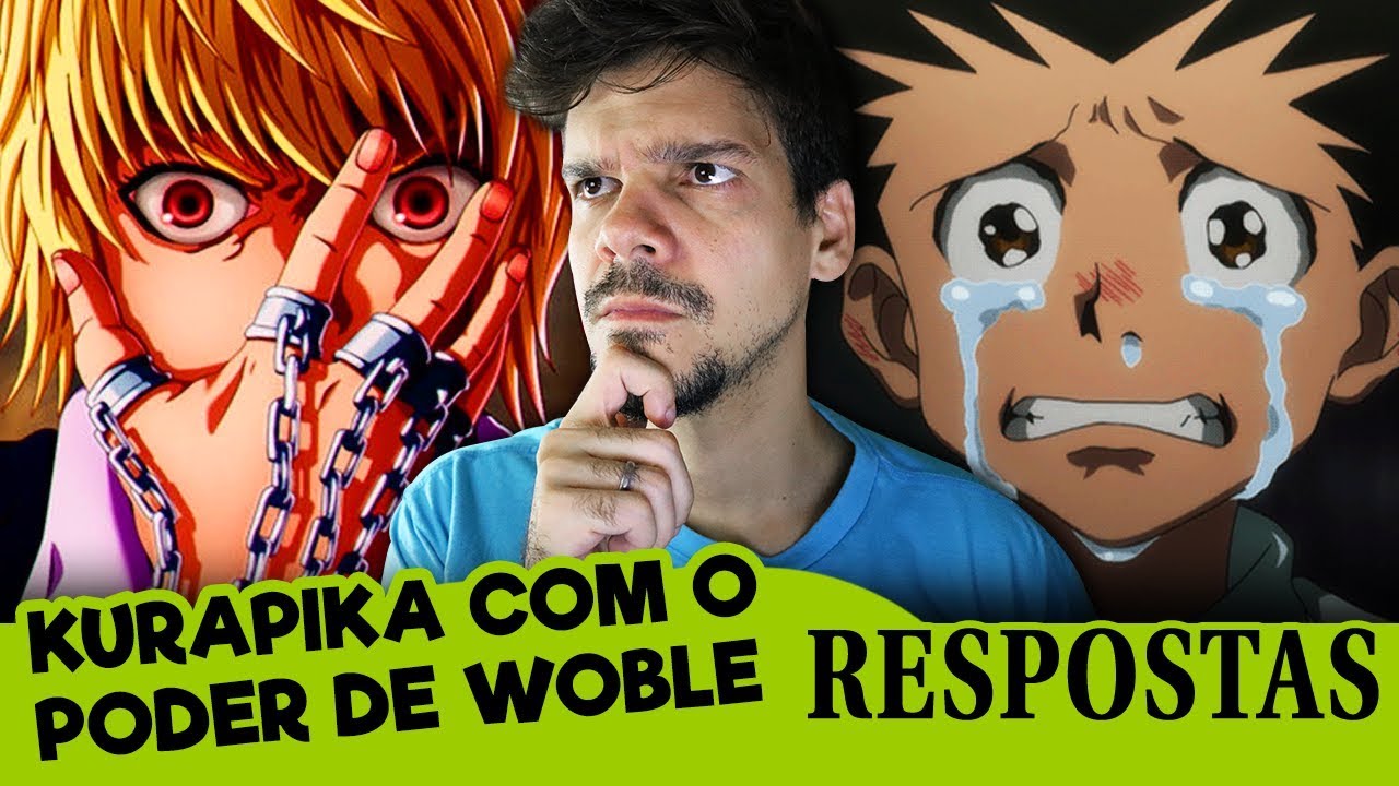 Depois de mais de um ano, Hunter x Hunter voltará a ser publicado -  NerdBunker