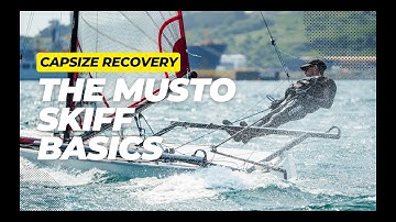 Training Video 9 – Capsize Recovery