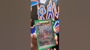 Is PSA really using pop control?!🧐  BECKETT GRADING provides TRANSPARENCY with SUB GRADES #shorts