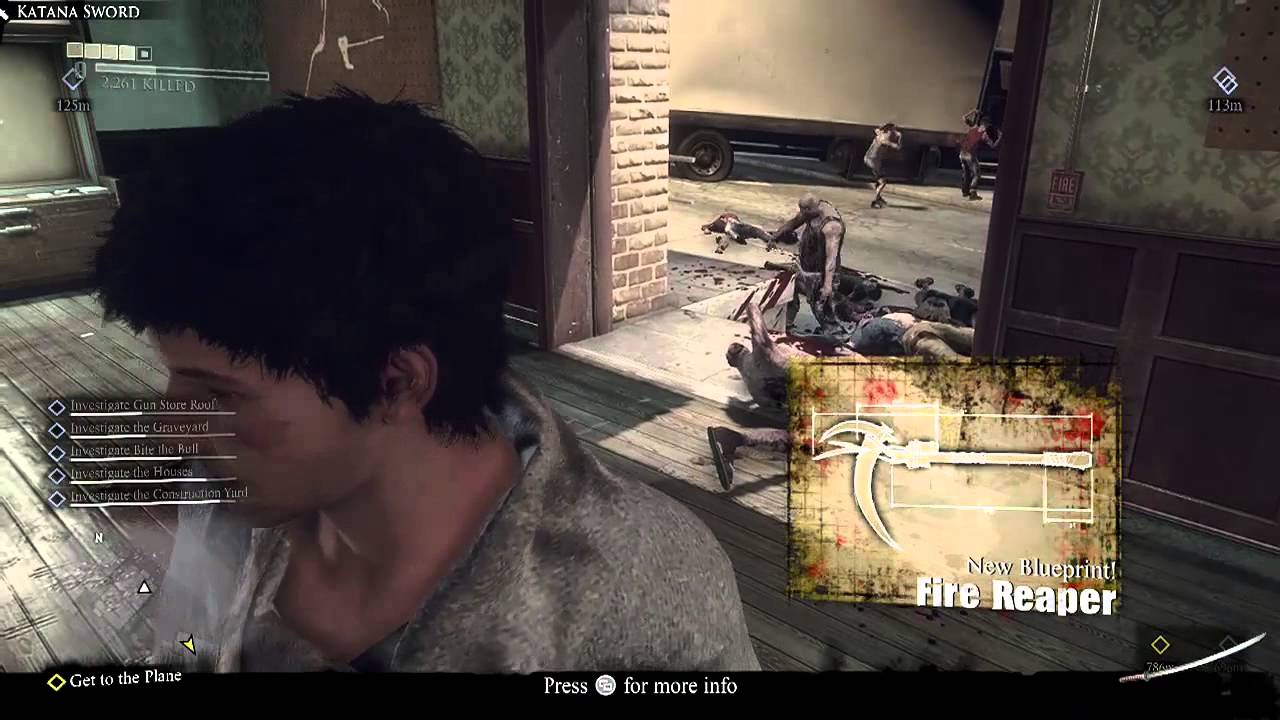 Dead Rising 3 Locations Dead Rising 3 Blueprint Locations Ep. 9: Fire Reaper - YouTube