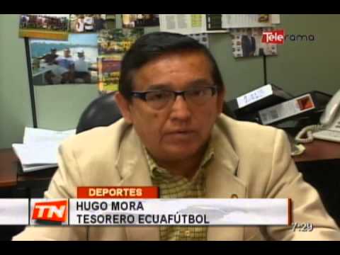 Agotados boletos Ecuador - Uruguay