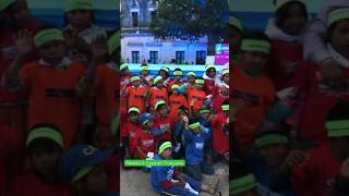 Urique Chihuahua Mexico: Rarámuri Kids & @100Mileclub &