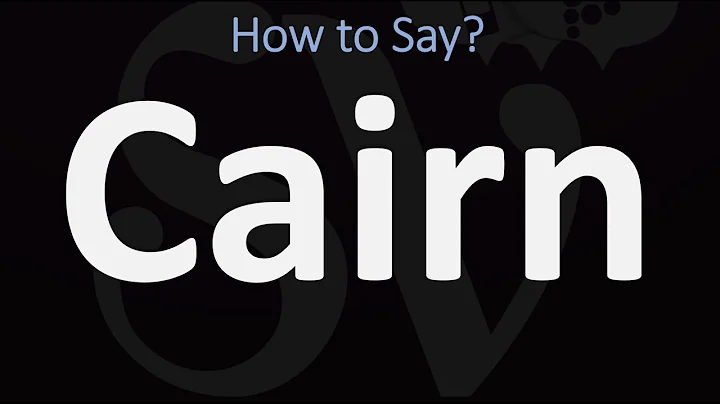 How do you spell Kairn? (2023)