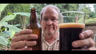Brother Cain's Icarus Black IPA review...6.7 %ABV.Music by Dan Fogelberg, performed by Yours Truly!