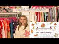 Hoarders ❤️ Fall Winter Clothes Wardrobe Closet | Healing Anxiety | No Spend