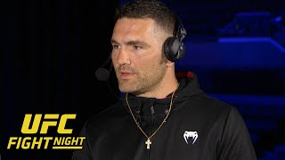 Chris Weidman explains why he decided against retirement | ESPN MMA