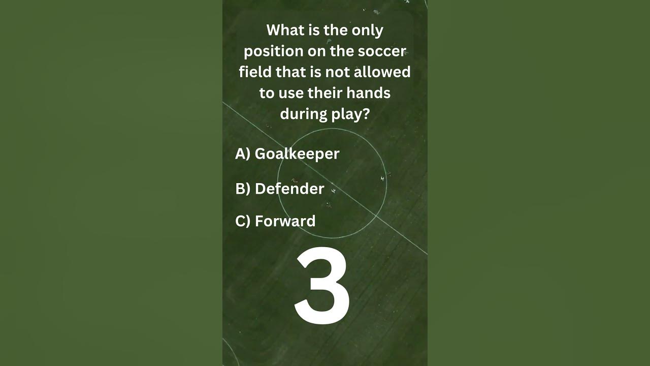 ⚽️ Can You Solve This Soccer Riddle? Challenge Your Football IQ! ⚽️