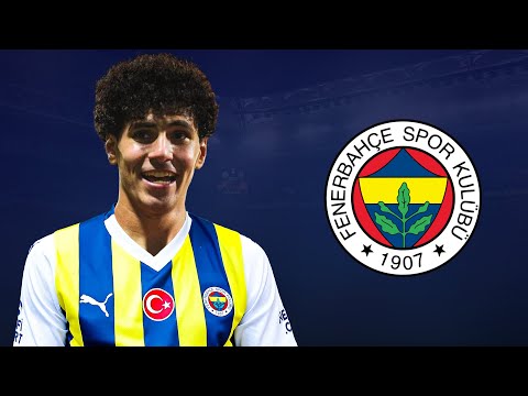 Omar Fayed - Welcome to Fenerbahce 🟡🔵 Best Skills & Tackles 2023ᴴᴰ