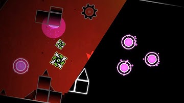 Layout Remake - Bufu (Original by SamsungXD) [Geometry Dash 2.11]