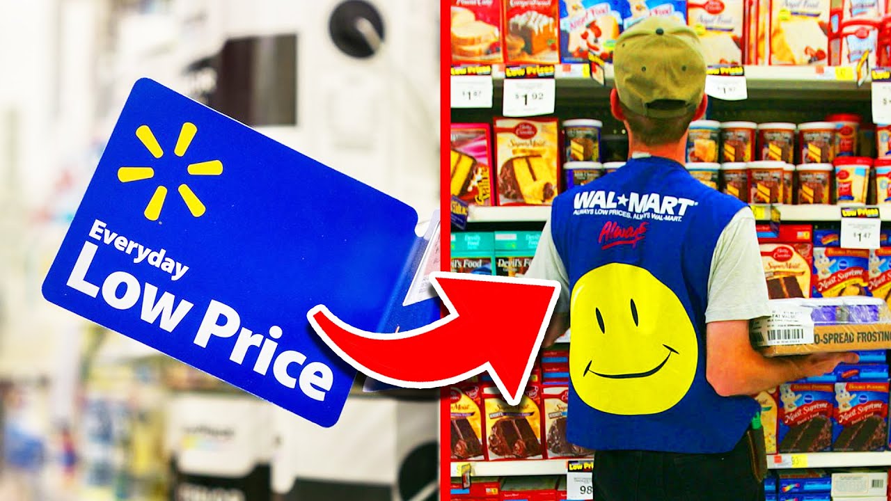 10 Walmart Secrets You Won't Hear from Employees